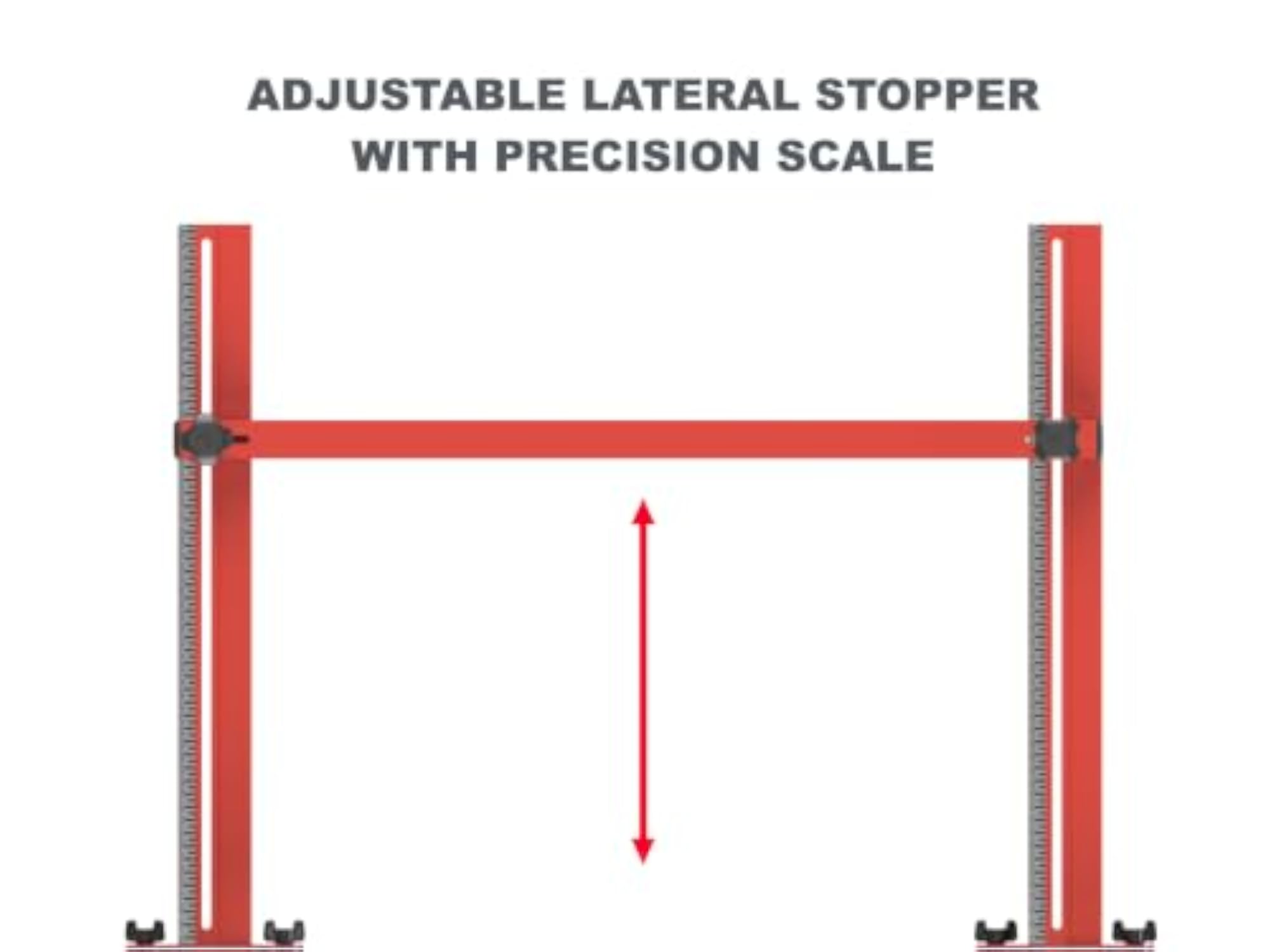 Rk R16 Manual Tile Cutter, Chrome-Plated Steel