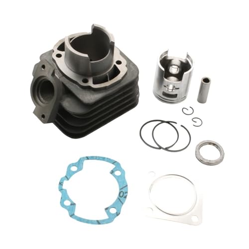 Piezas de motor 2T con kit de cilindro de 44mm para KB 50 y scooter Meteorit Scout