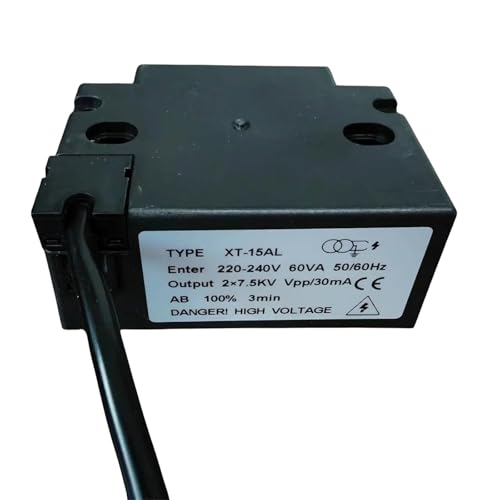 Encendido de 220 V para reparar la calefacción del hogar antes del invierno