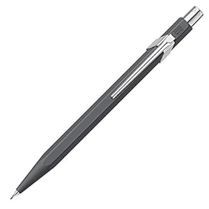 Caran d’Ache Vullinghouder 849 CLASSIC LINE antracietgrijs