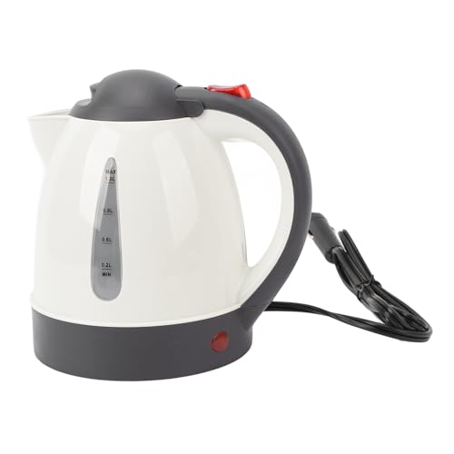 Hervidor eléctrico portátil para auto 12V 1L