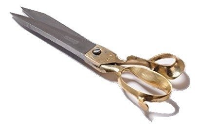 Madan Scissors Traditional Professional Tailoring Scissors - 252mm
