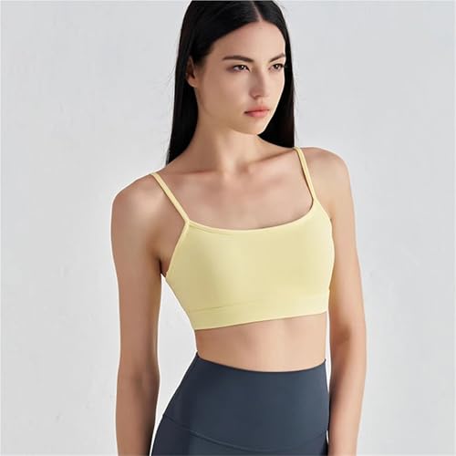 Top de pilates TRRYUIP transpirable para evitar rozaduras 2