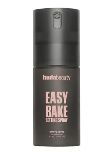 Huda Easy Bake Setting Spray 1.01 fl oz / 30 mL (MINI)