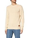  Scotch & Soda Sweater Contains Recycled Cotton Suéter pulóver, Melange 0610, XL para Hombre