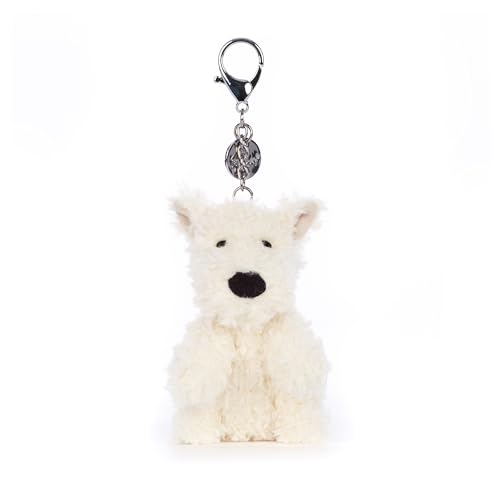 Jellycat Clip-On Keychain Bag Charm Collection