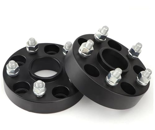 Adaptateur de roue 5x108 Ford 25mm pour améliorer le style de vos sorties routières