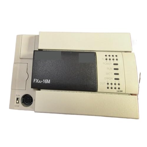 Automate FX3U-16MR/ES-A pour remplacer un contrôleur obsolète et sécuriser les relais