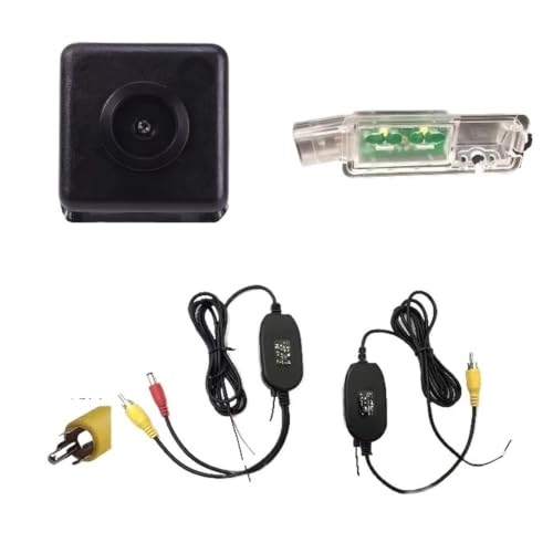 Caméra de nuit stationnement HD CCD pour Boxster Cayman GTS 987-2 981