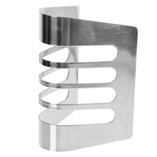Soporte para pan de molde Outanaya elegante de acero inoxidable 2