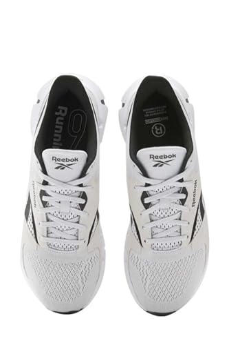 Reebok Unisex's Running Shoes, PUGRY2/CBLACK/FTWWHT, 44 EU