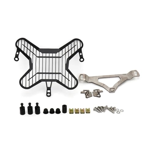 Moto Phare Protection Film De Protection pour Phare Avant Moto, Couvercle Grille pour R 1300 GS 2023 2024, Accessoires Pièces