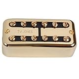 【正規品】 TV Jones TVクラシック ブリッジ用ピックアップ TV Classic Universal Mount/Gold ゴールド