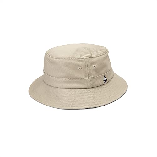 Image of Volcom Men's Snapback Hat - 6-Panel Twill Flat Brim Cap Adjustable Snap Closure