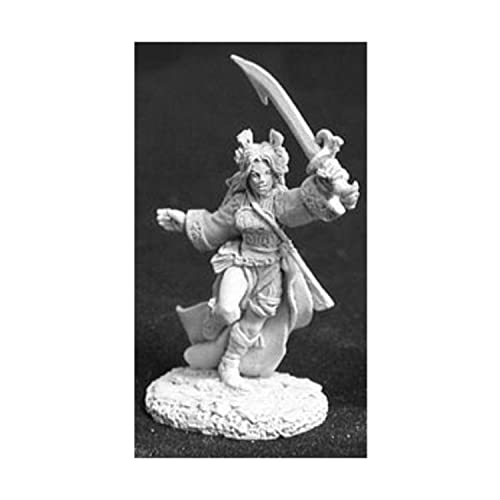 Reaper Midori Female Monk