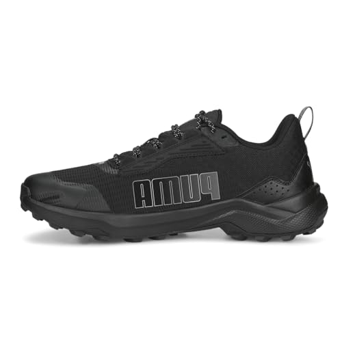 PUMA Mens Obstruct Profoam Bold Running Sneakers Shoes - Black3