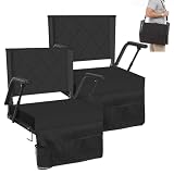 Sheenive Armrest Bleacher Seats