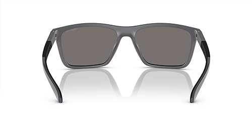 Image of ARNETTE mens An4328u Middlemist Universal Fit Rectangular Sunglasses