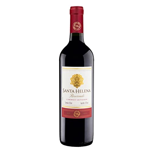 Santa Helena Vinho Reservado Cabernet Sauvignon 750Ml Santa Helena Vinho Reservado Cabernet Sauvignon 750Ml
