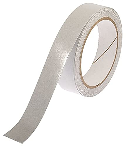 Bilvina Car Reflective Body Self-Adhesive Glow in the Dark Strip Vinyl Neon Tape | 2 cm X 10 meter | Silver | Pack of 1 (B099FC6BM4) Amazon Price History, Amazon Price Tracker