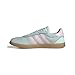 adidas Women's Breaknet Sleek Sneaker, Halo Mint/Clear Pink/Mint Ton, 8.5