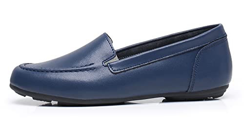 Zapatos planos cómodos VenusCelia 40.5 para aliviar tus pies al caminar mucho 2