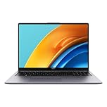 Huawei MateBook D 16 (2022) - Core i5, 16GB+512GB, Win11, Grau 16 Zoll Notebook mit FHD Eye Comfort Display