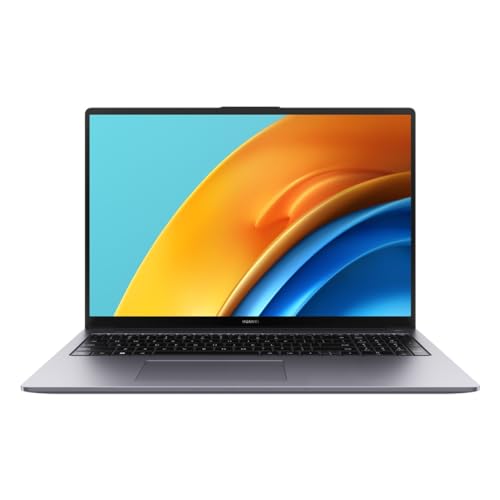 HUAWEI MateBook D 16 (2022) - Core i5, 16 GB+512 GB, Win11, Notebook da 16 Pollici con Display FHD Eye Comfort