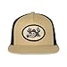 Outdoor Cap Mens Cactus01 Hat, Old Gold/Black, Large US