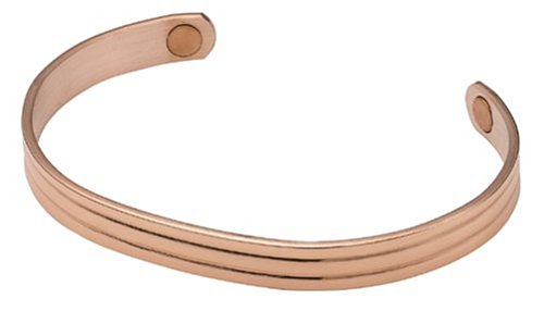 Sabona Copper Classic Magnetic Bracelet, Size M