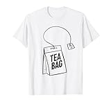 Verkleidung als Tee Teebeutel Teefilter Erwachsene