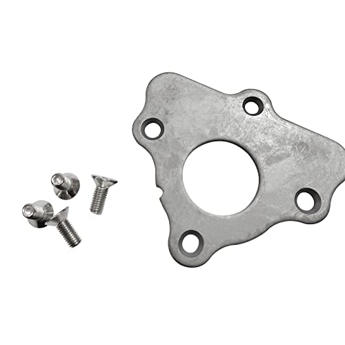 Image of PartsFlow Camshaft Thrust Retainer Plate Gasket Seal Cam &Bolt For Cadillac Escalade 2002-2020 For Chevrolet Camaro /Caprice /Colorado 1998-2020 /2011-2016 /2010-2012 12589016