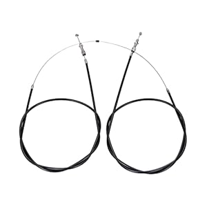 Câble de changement de vitesse Schmitt Premium pour Puch Maxi, X30 2 vitesses avec boîte manuelle