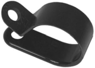 Pico 7146QT Black Nylon Cable Clamp