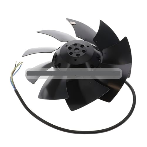 A2E200-AF02-52 ventilateur de refroidissement axial pour système industriel - 4