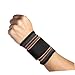 SEWOART Maximize Performance Sports Wristband Wrist Tape Stabilizer Protector Comfortable Durable for All Activities