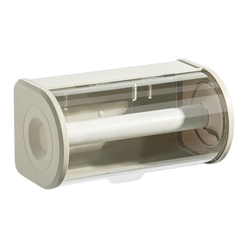 Soporte para toallas de papel de pared: protege tu rollo de la grasa 8