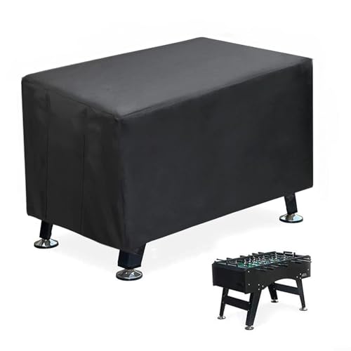 StarRing Housse de protection pour table de baby-foot, imperméable, anti-poussière, extérieur intérieur, résistante aux UV, housse de protection pour...
