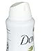 Dove 0% Aluminum Deodorant Spray Shea Butter Aluminum Free Deodorant For 48 Hour Protection 4oz / 113 g (1)