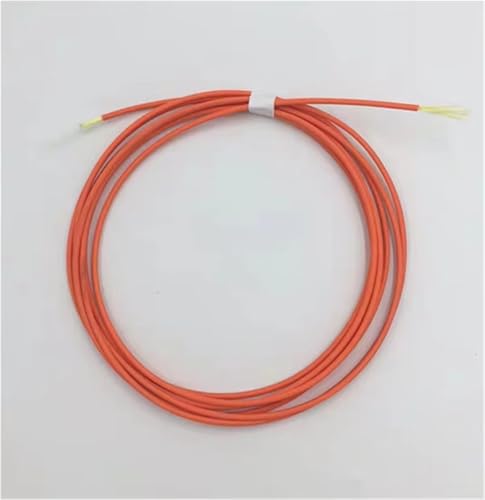 Puente de fibra óptica MU OM2 multimodo de 5m para ampliar la red doméstica FTTH sin pérdida