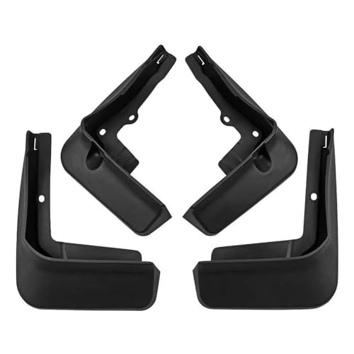Garde-boue pour BYD E2 2019-2024 : kit de protection de pneu
