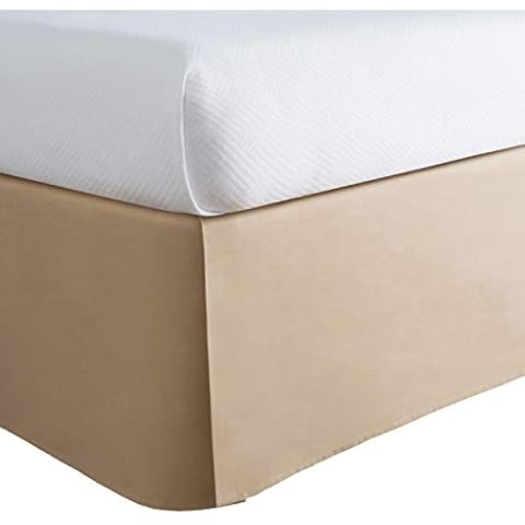 Today's Home Twin Bed Skirt Cover