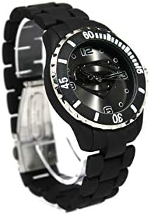 Superman Man of Steel Watch Black (MOS8004)