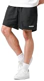 [アウトドアプロダクツ]ハーフパンツ メンズ 水陸両用 接触冷感 UVカット 水着 海パン サーフパンツ アウトドア ブラック XL