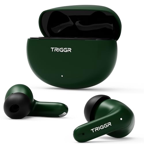 TRIGGR Ultrabuds N3 Jungle Green - Image 2