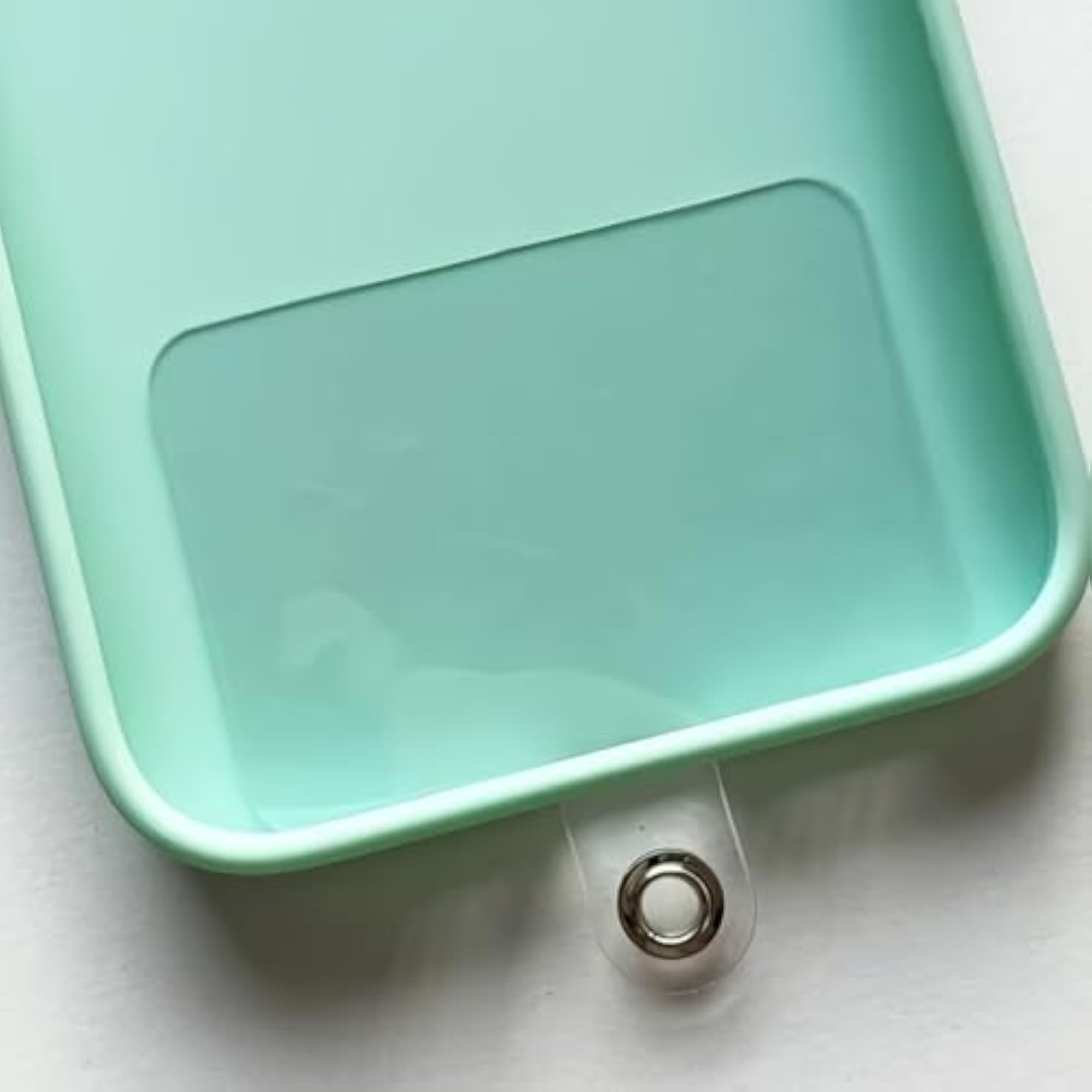 Transparent Mobile Lanyard Patch for Phone Case