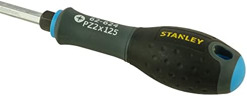 FatMax® Bolster Screwdriver Pozi Tip PZ2 x 125mm