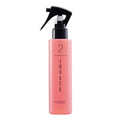 Lebel IAU Cell Care 2 Green Tea Set hydratation cheveux secs 150ml