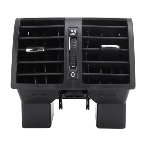 Grille d'aération climatisation arrière pour Touran 2004-2019 et Caddy bus