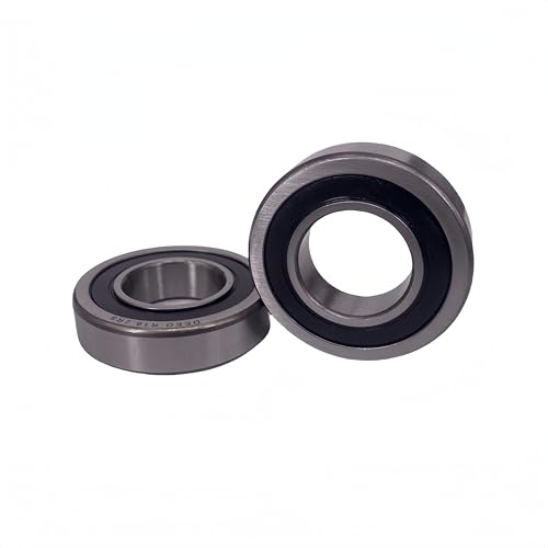 Deeg R16-2RS BEARING S 1 Inch Id X2 Inch Od X1/2Double-Sided Rubber Sealed Bearings… thumb #1